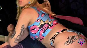 oh man i love this sexy french blonde slut's big ass gaping from hard anal fucking rimming sloppy cock sucking and rough pussy riding... her butthole spreads wide!