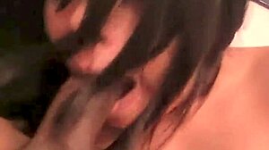 mamada y cogida deliciosa con petite latina tabasqueña en bedroom
