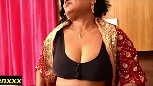 beautiful cheating wife gets bent over for hard doggystyle pounding in stockings by friend