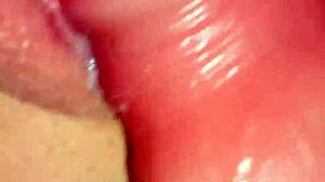 yo check out this wet tight pussy dripping everywhere