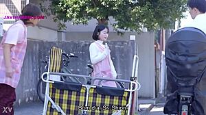 Wanna catch husband cheating with goddaughter's teacher in steamy creampie action?