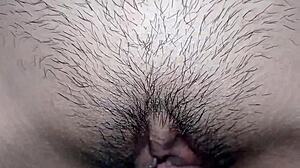 quieres ver como le como el coño a mi hijastra y me corro dentro? pov amateur!