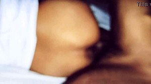 My young latina neighbor begs for help then i uncover her tight slim big ass pussy