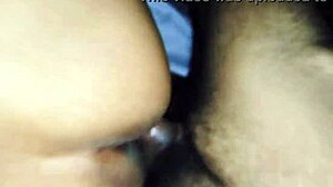 My young latina neighbor begs for help then i uncover her tight slim big ass pussy