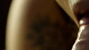 fucking my wet pierced pussy while i suck that monster cock handjob tease