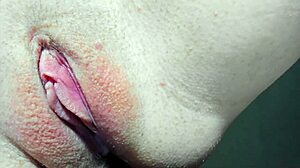 Laverna Queen Fingers Skinny Blonde Wet Pussy Orgasm