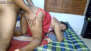 bangla housewife fucking maid at home, wanna watch her bang neighbor stepson-in-law next?