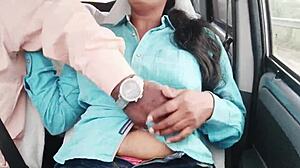 Teen Girl Uncle Car Sex Long Drive Telugu Dirty Talks