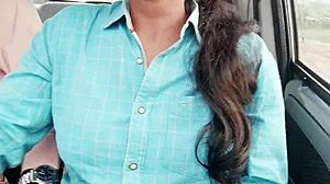 Teen Girl Uncle Car Sex Long Drive Telugu Dirty Talks