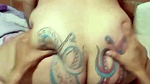 big ass gape sex con mi hermanastro hanzzell guerrero me destrozó el culo y la concha