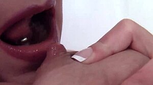 Vanessa's Heart Races at Porno Casting Debut