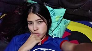 damn that cornudo left so i gave my wet pussy to his big dick buddy real homemade 😈🍆💦