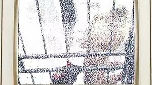 dude, aria nicole spreads her pussy wide for missionary creampie fuck... hot!