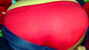 karwa chauth special: indian wife blows him then anal fucked with hindi audio