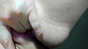 Laverna Queen Fingers Skinny Blonde Wet Pussy Orgasm