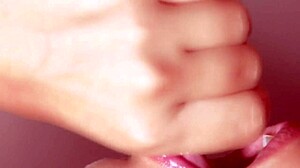 close-up japanese amateur asian blowjob deep action