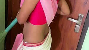 Curvy Hot Bhabhi Devar Dirty Hindi Talk Intense Fuck