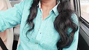 Teen Girl Uncle Car Sex Long Drive Telugu Dirty Talks