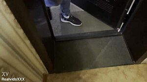 Soldier rips clothes off army mate's wife for raw pounding!