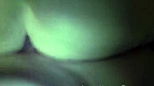 Lingerie Clad Brit Brunette Sucks Monster Cock Hardcore POV