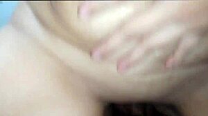 my colombian teen in stockings bent over for hardcore doggystyle pounding