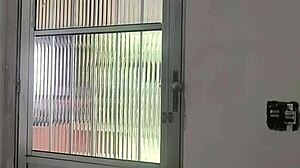 A Brazilian housewife submits to cop's domination to save hubby from jail, bareback assfucked rough.