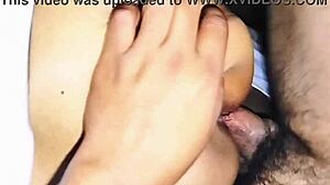 My young latina neighbor begs for help then i uncover her tight slim big ass pussy