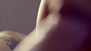 fucking my wet pierced pussy while i suck that monster cock handjob tease