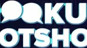 Tiny Freya Von Doom Bent Over Fucked Doggystyle by Monster Cock Rag Doll Style