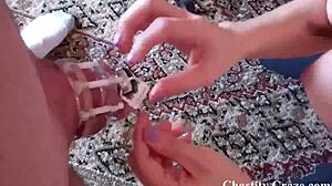 Locking Your Cock In Chastity While You Nap Thrills Me