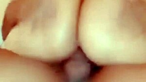 Stepmom Begs for Creampie in Her Wet Pussy Now