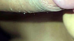 hey my big ass latina friend borrows bathroom then begs for doggystyle creampie pounding