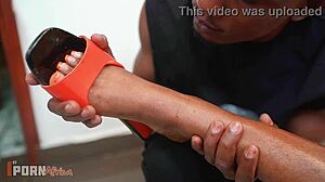 BIG BLACK COCK ADDICTS MATURE WITH HUGE NATURAL TITS SQUIRTING FACIAL CUMSHOT!