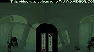 GAMER GIRL BIOSHOCK XXX COSPLAY SUCKS RAW UNCENSORED VR COCK!