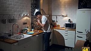 Tell me you wouldn't lick this redhead bitch's pink pussy too right?