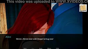 Amateur brunette milf plays erotic game with big ass and tits exposed