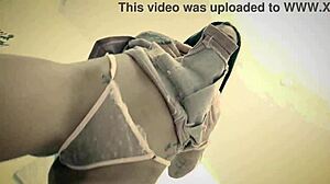 Breiny Zoe Pounded 5on1 DP DVP DAP as Piss Whore Drenched