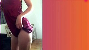 Dancing Tease from Sol Megan Fire You Can't Resist