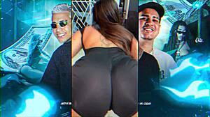 Vitoria kelly dancando brega funk compila�ao sensual brasileira dan�a sexy 2026