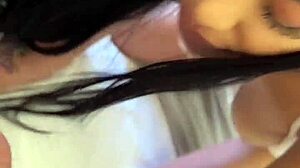 Glamour Latina model rides photographer cock after Greece photoshoot missionary cowgirl