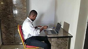 busty college teen slammed by corrupt maths teacher