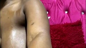 curvy ebony girlfriend with huge tits and ass fucks pussy outdoors first time