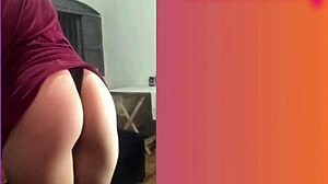 Dancing Tease from Sol Megan Fire You Can't Resist