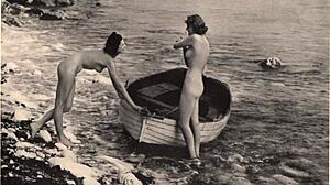 Victorian Gentleman's Secret Erotic Confessions With Vintage Beauties