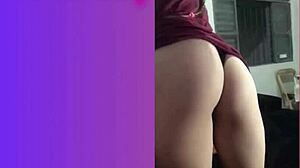 Dancing Tease from Sol Megan Fire You Can't Resist