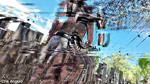 kyara nyx and lexy karma strip tease inside abso spa swinger club france