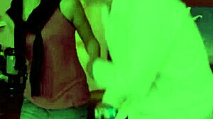 i couldn't resist this slutty brunette at the fake casting bent over doggystyle pounding