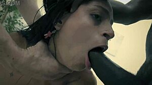 Breiny Zoe Pounded 5on1 DP DVP DAP as Piss Whore Drenched