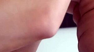 damn her sexy lingerie got me hard... we did 69 oral then i pounded her wet pussy missionary style