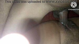 desi sister-in-law sneaks bathroom bang with horny brother-in-law